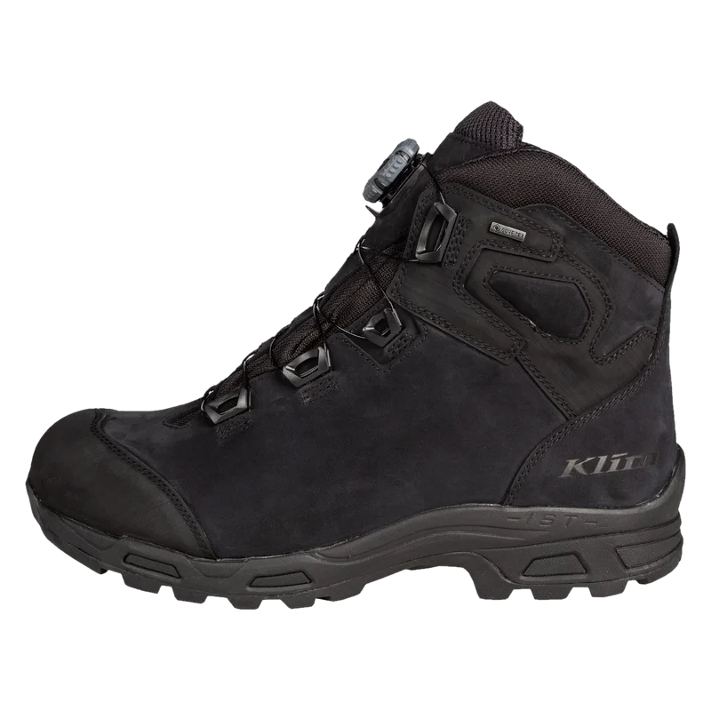 Botas de Moto Nieve Klim Range GTX Negro 45