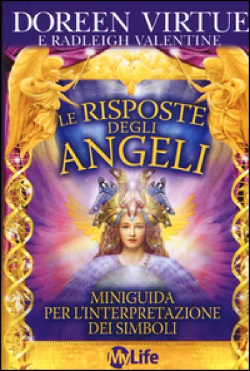 Le risposte degli angeli. 44 Carte. Con libro Doreen Virtue