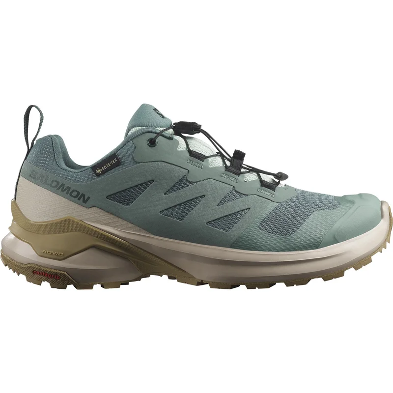 Salomon X-Adventure GTX W North Atlantic/Feather Gray/Antique Bronze