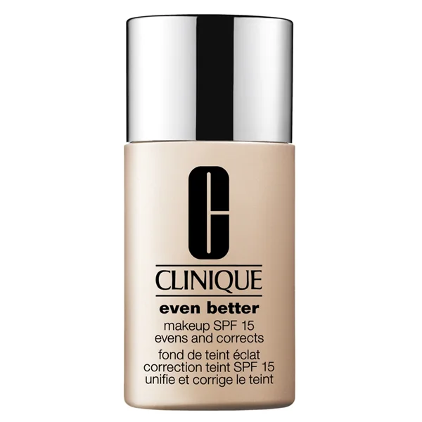 Clinique Even Better Makeup SPF15 CN40 Cream Chamois - Fondotinta liquido