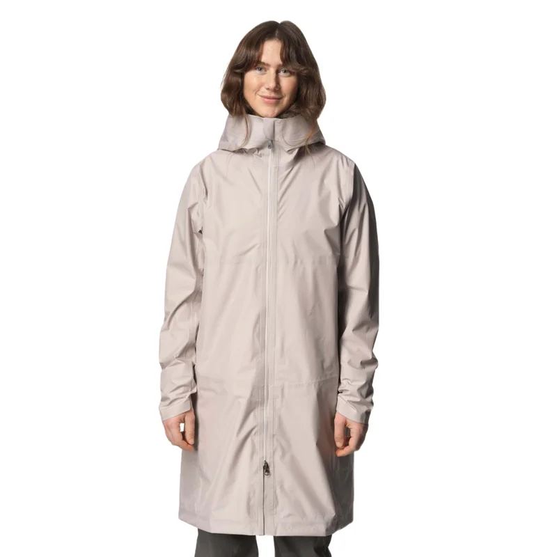 Houdini W's One Parka Ii Sandstorm