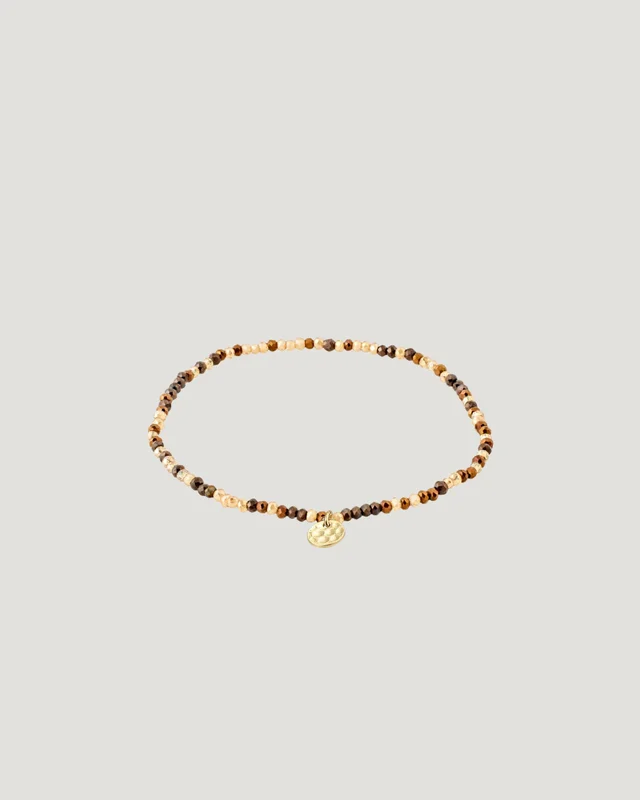 Pilgrim INDIE bracelet Guldig Smycken Tjej - Kids Brand Store