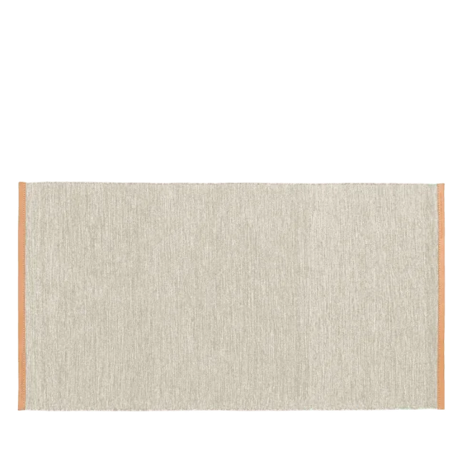 Design House Stockholm Matta Björk, 70x130 cm Mattor Beige
