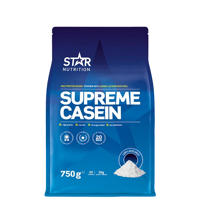 Star Nutrition Supreme Casein 750 g