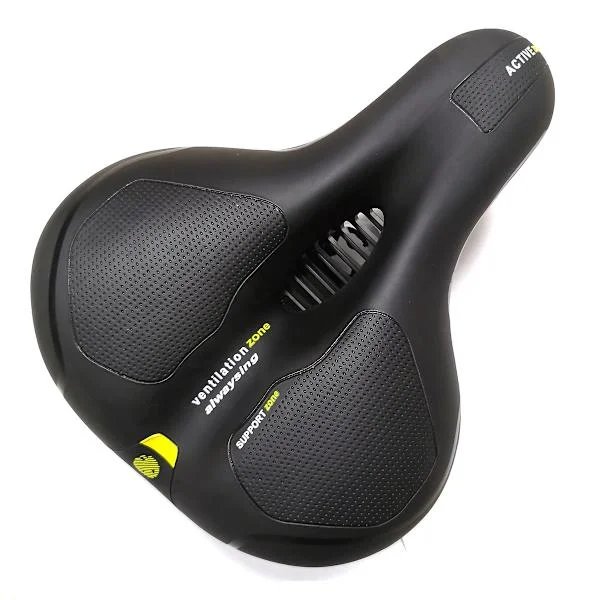 Cykelsadel cykelsadel cykelsadel gel sadel touring sadel kvinnor män DHL