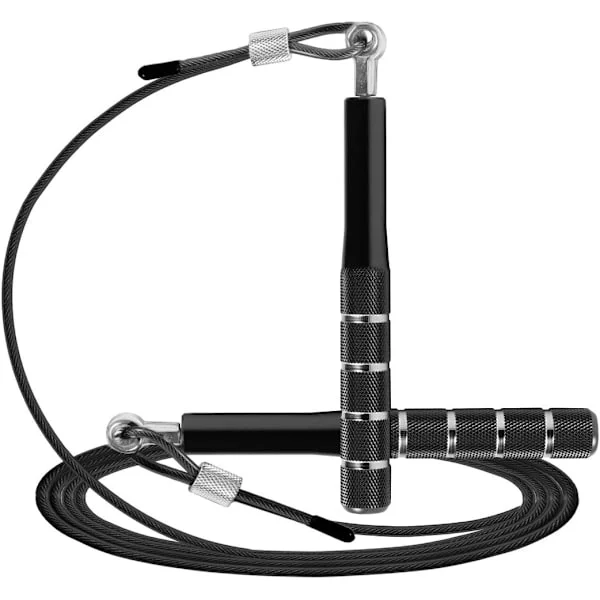 Jump Rope, Fast Jump Rope for Fitness Exercises, Adjustable Jump Rope for Adults