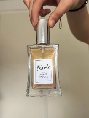 Nicole EDP inspirerad av Black Opium
