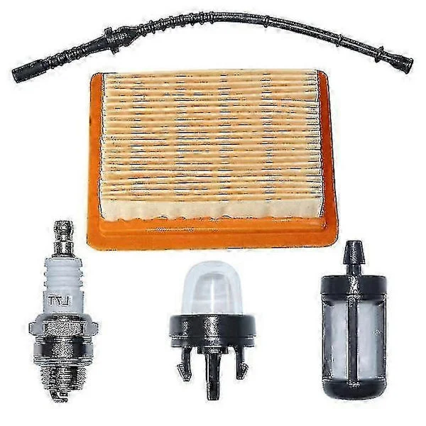 Luft Bränslefilter Slang Primerlampa För Stihl Fs120 Fs200 Fs250 Fs300 Fs450