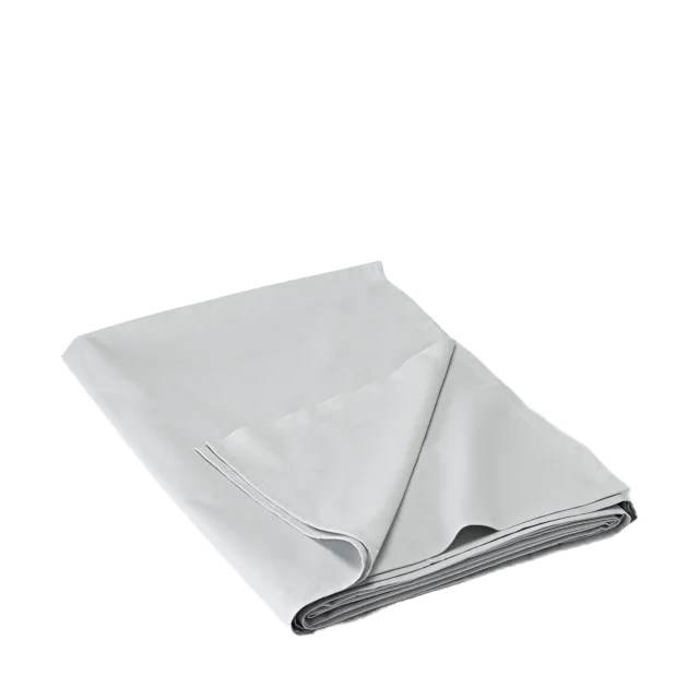 Åhléns Home Lakan SMART 180x240 cm Underlakan Grå ONESIZE