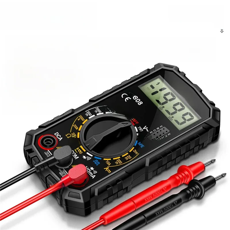 AliExpress - ANENG SZ308 1999 Count Digitale Multimeter AC/DC Hoge Precisie multifunctionele Spanning Stroom Weerstand Multimeter Tester Gereedschap