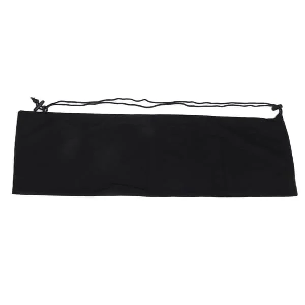 Slitesterk Badminton Racket Bag i Flanell, Flekkbestandig Bæreveske