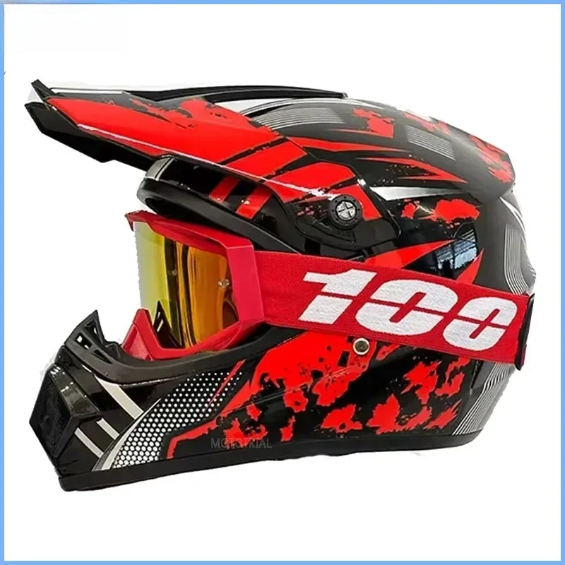 AliExpress - Professionelle Motocross Helm ATV Downhill Mountainbike DH Helm Motocross Erwachsene Cross Helm Capacete Motorrad Helm Capacete