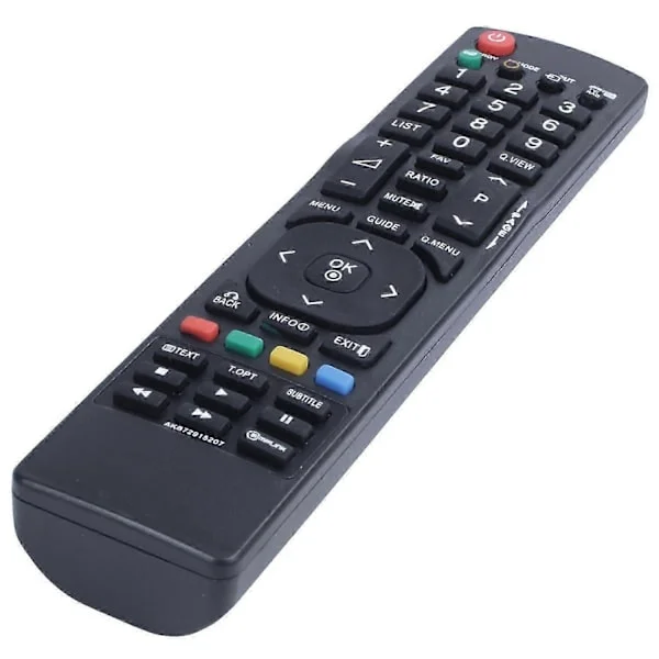 Erstatningsfjernbetjening kompatibel med LG LCD Smart TV AKB72915207 AKB72915206 55LD520