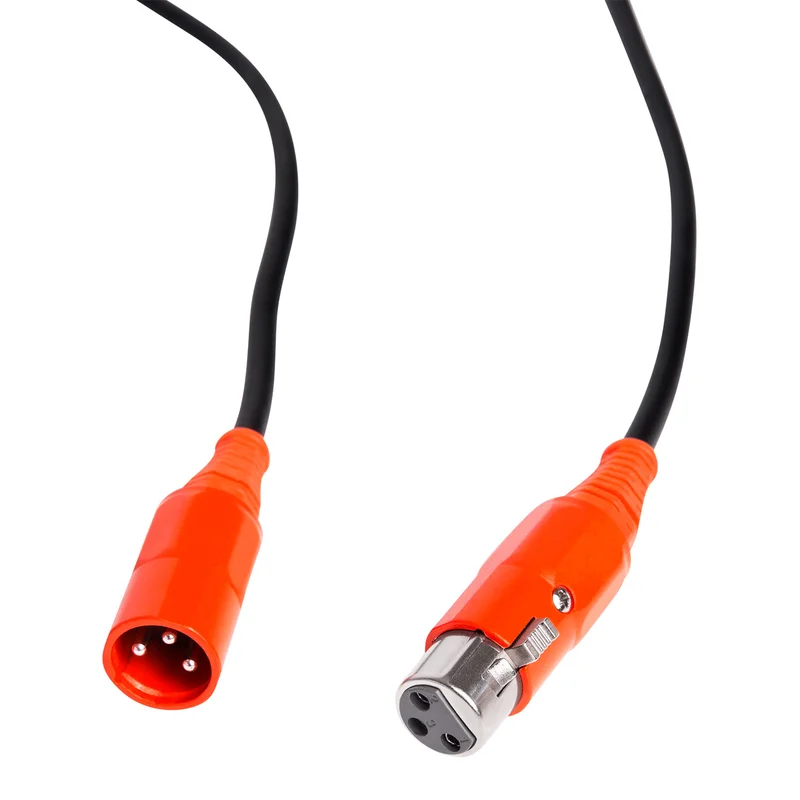 Outlet - SOUNDBOKS XLR Cable Kabel - Svart