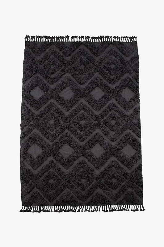 Venture Home - Teppe Hilma - Grå - Ulltepper - 70X200 - Fra Homeroom