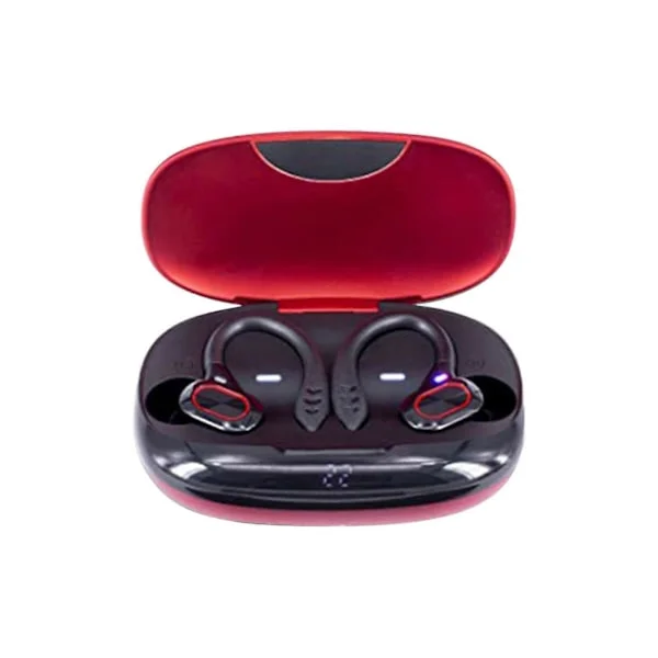 Bluetooth Headset Hængende-øre Trådløs Øreprop Headset Sports Headset