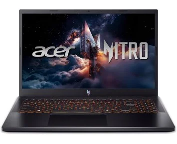 Acer Nitro V 15 - Fyndvara - 165 Hz 16tum gaminglaptop med Intel Core i9-processor