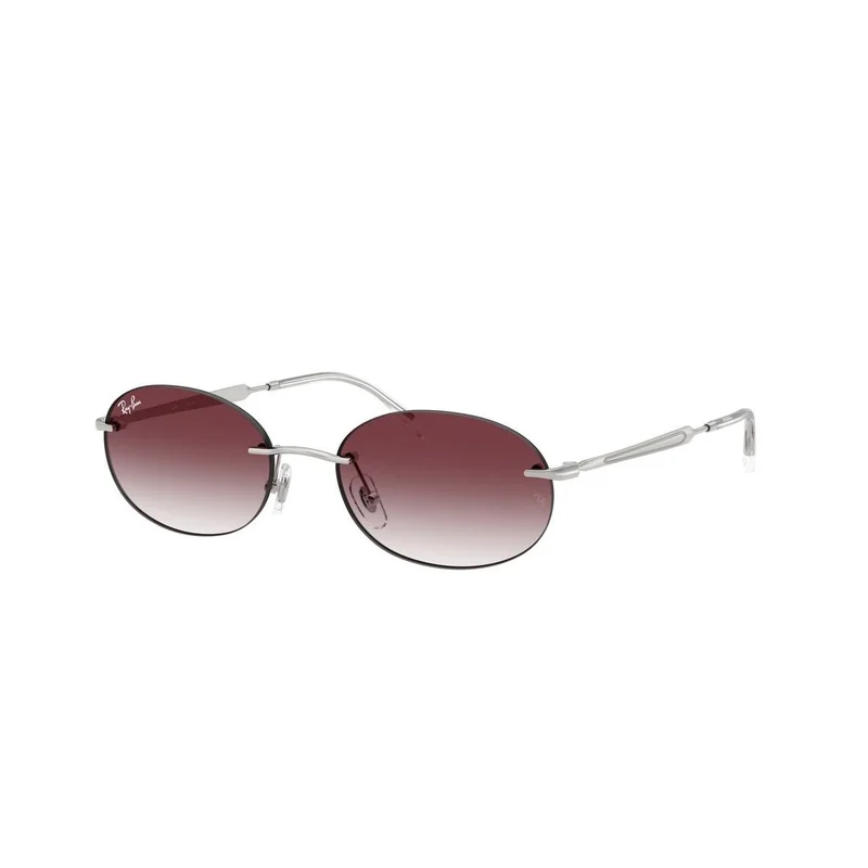 Ray-Ban -Aurinkolasit - Silver Oval - Ray-Ban RB3767 003/8H 5418