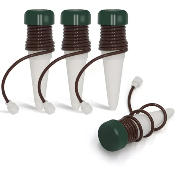 Plant Self-Watering Spikes Automatic Plant Watering, Potted Plant Insert Watering Devices