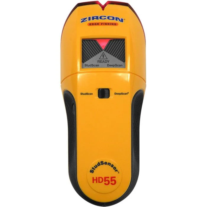 Zircon HD55 Rakenneilmaisin, Mittatyökalut