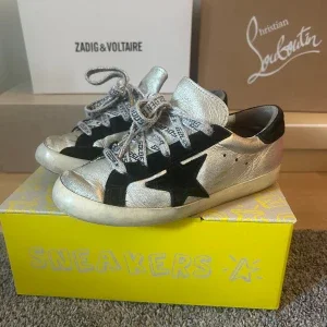 Golden goose skor