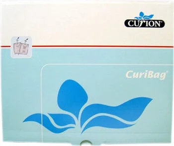 Curion urinpose grønn 10cm slange u/tapp 1,5l