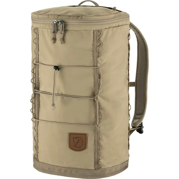Fjällräven Singi 20 Rucksack in Clay/Beige, G-1000 | Size: 20L