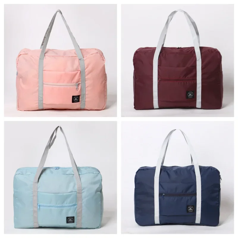 AliExpress - Sac de voyage pliable portable Sac de sport de grande capacité, bagage à main léger Sac de sport Sac d'entraîneur Sac de voyage