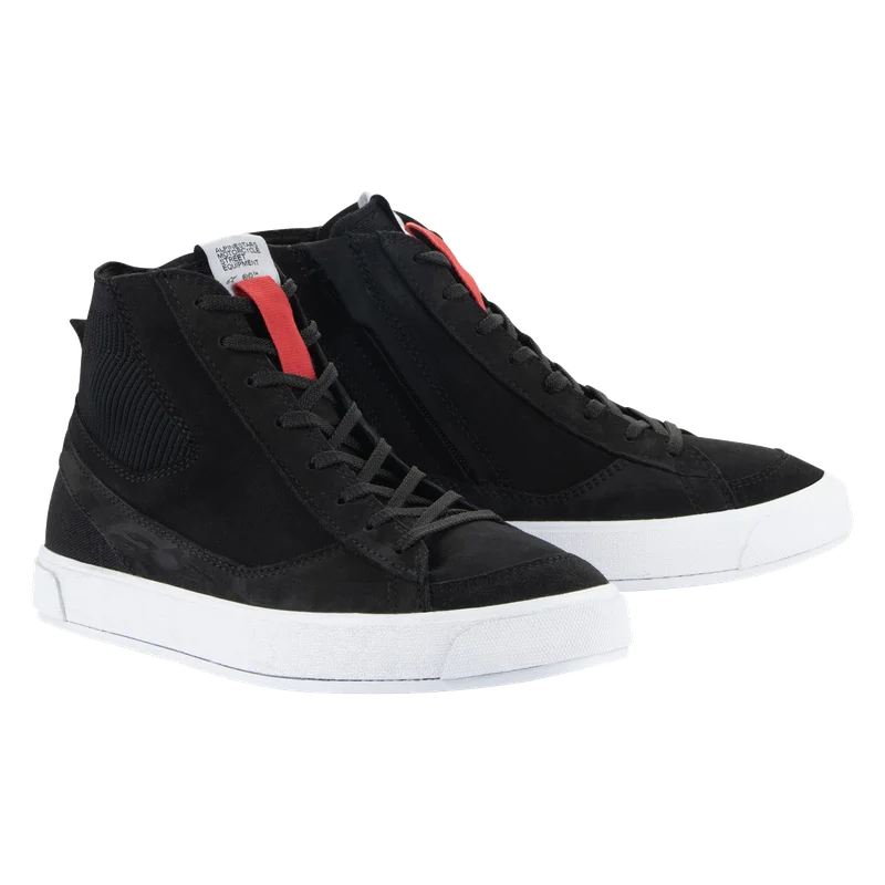 Motorlaarzen Alpinestars Stated Zwart 42