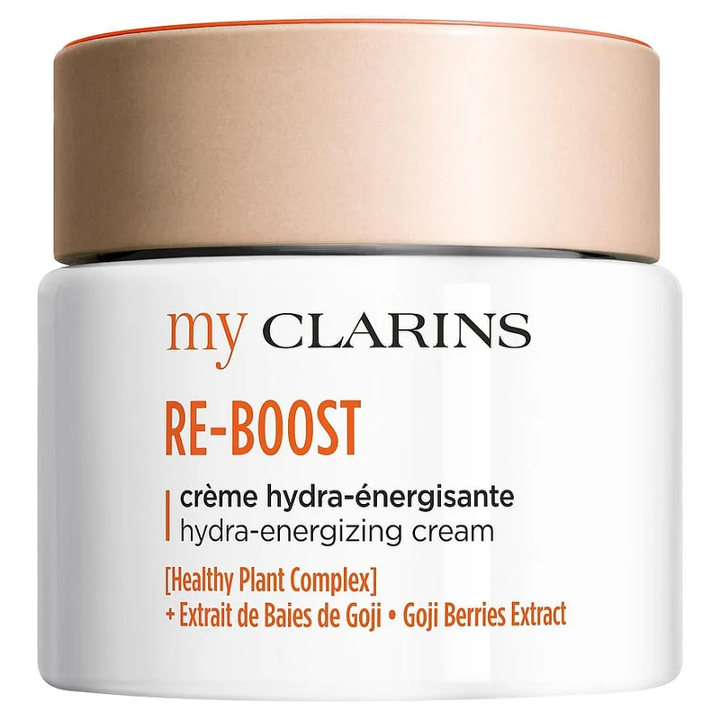 Spar 25% • Køb 2, Clarins My Clarins Refresh Hydra Cream 50 ML, Hudpleje, Ansigtspleje, Dagcreme