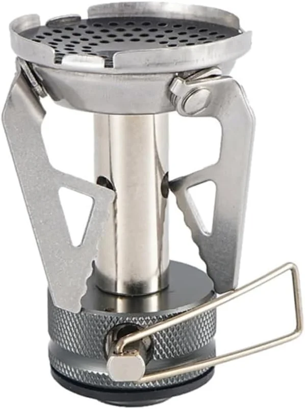 Camping Gas Stove Foldable Gas Stove High Efficiency for Outdoor Activities