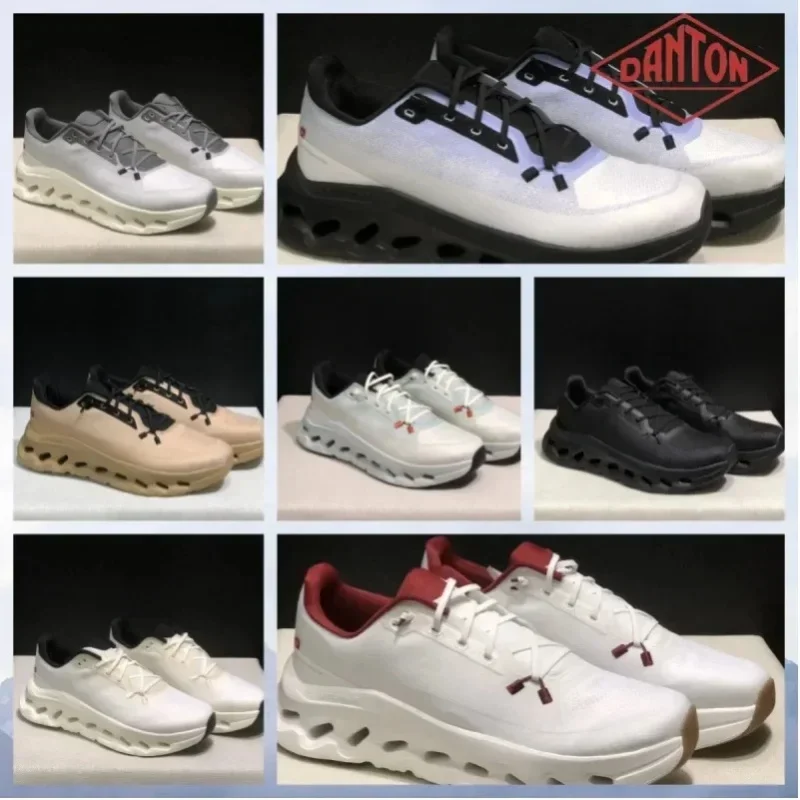 AliExpress - DANTON 2026 New Women Men Cloudstratus-Sport Running Shoes Breathable Anti Slip Cushioning Road Run Sport Lifestyle Outdoor Sneakers
