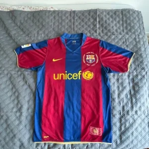 Authentic Barcelona match tröja