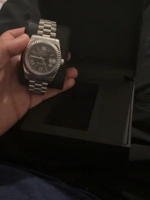 Seiko klocka