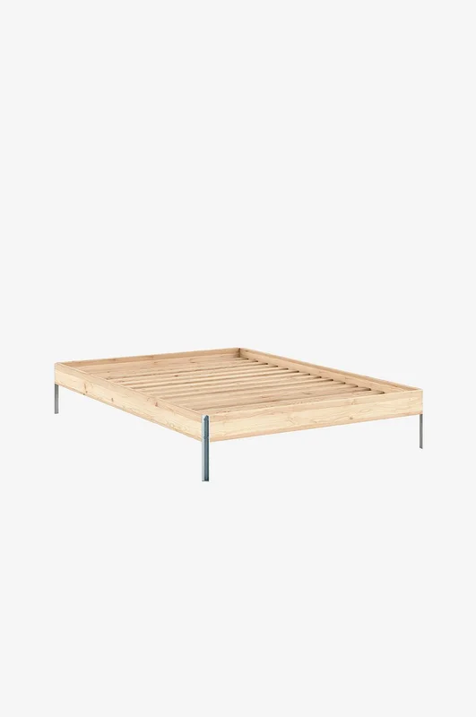 Karup - Sängram Core - Gul - Sängramar - 180X200 - Från Homeroom