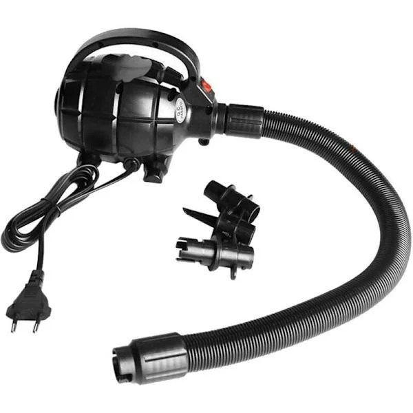 220V 600W Elektrisk Luftkompressor för Gymnastikmatta, Luftpump för Gymnastikmatta