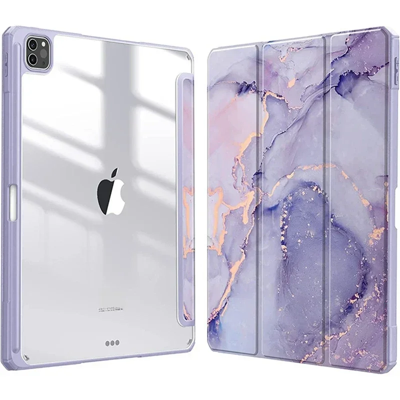 AliExpress - Intelligente PU-Hülle für iPad Air 4. 5. Generation, iPad 10. Generation 10,9 Zoll, iPad Pro Air 12. 11. Generation 11 Zoll, 7. 8. 9. 