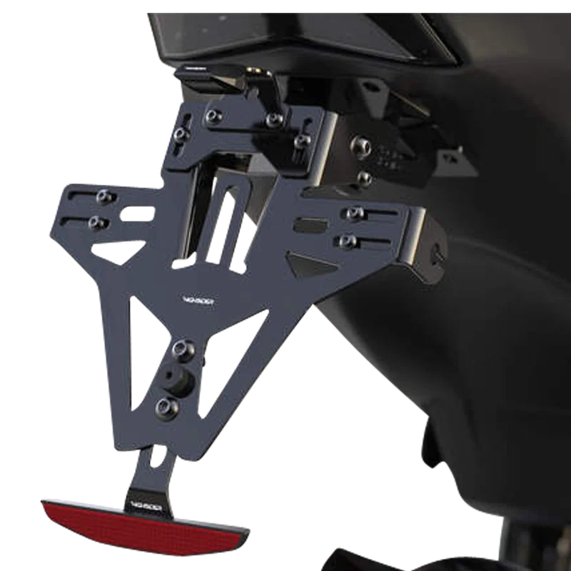 Nummerskiltholder Highsider Tail Tidy Akron-RS Pro - Yamaha YZF R1 2015-2026