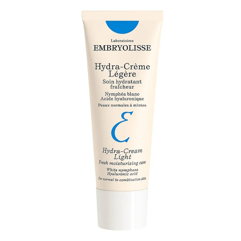 Embryolisse Hydra-Cream Light 40 ml, Hudpleje, Ansigtspleje, Dagcreme