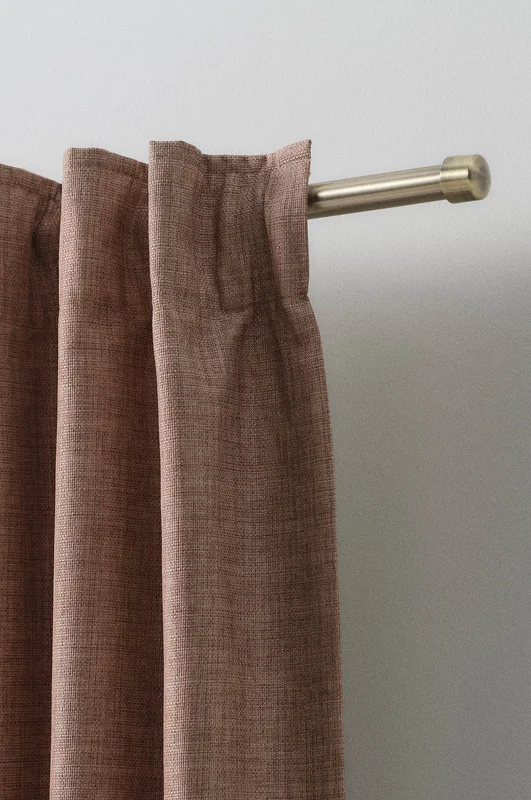 Jotex - Gordijnroede 210-380 Cm Antiek Messing Antiek messing - SCALA - Koop Gordijnroedes bij Jotex