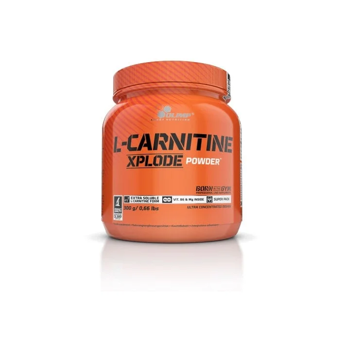 Olimp Sports Nutrition L-Carnitine Xplode L-Karnitin Pulver 300 g