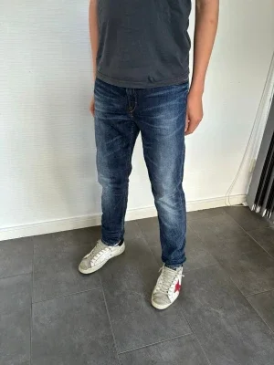 Lee selvage jeans