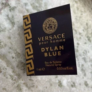 Versace Pour Homme Dylan Blue Eau de Toilette 1ml