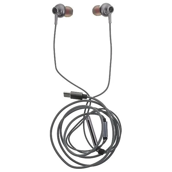 Kablede hodetelefoner Type Hodetelefoner Kablede hodetelefoner Hodetelefoner Mikrofon In-ear hodetelefoner