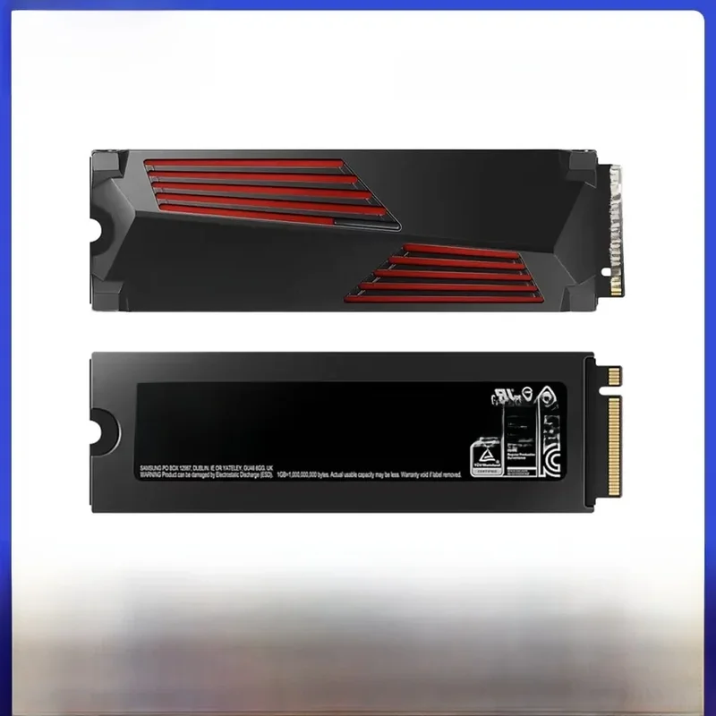 AliExpress - Samsung SSD 990PRO 1 TB 2 TB 4 TB M.2 2280 Interne Solid State Disk PCIe Gen 4.0 x 4 NVMe Lesen max. 7450 Mbit/s für Laptop