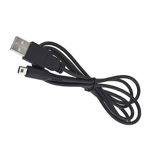 USB Lade Ladekabel Strømkabel Lader for Nintendo 3DS XL 3DSLL