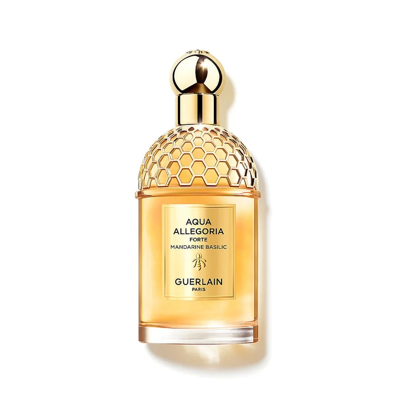 GUERLAIN Aqua Allegoria Forte Mandarine Basilic Eau de Parfum 125 ml, Parfumer & Dufte, Til Hende, Eau De Parfum