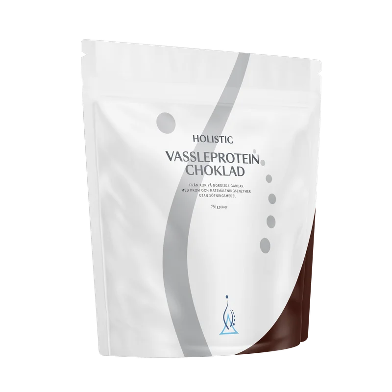 Holistic Vassleprotein 750 g