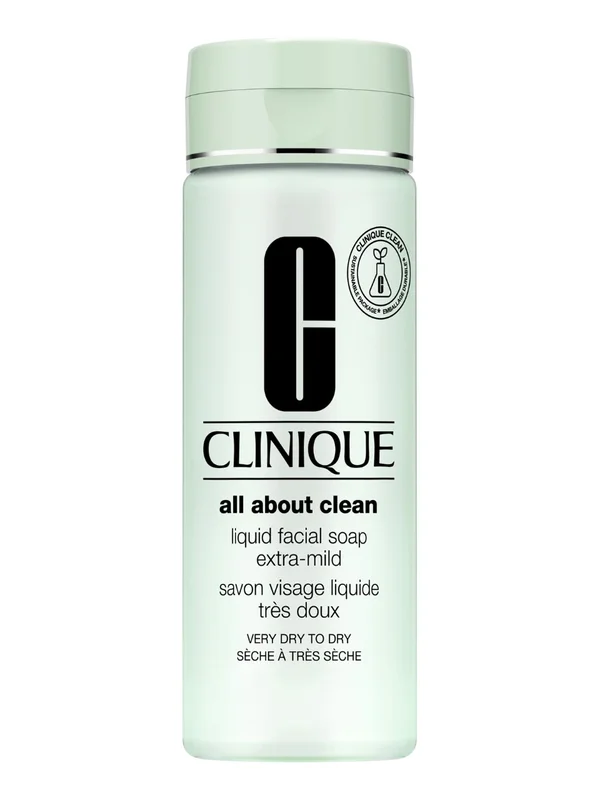 Clinique Liquid Facial Soap Extra Mild 200ml