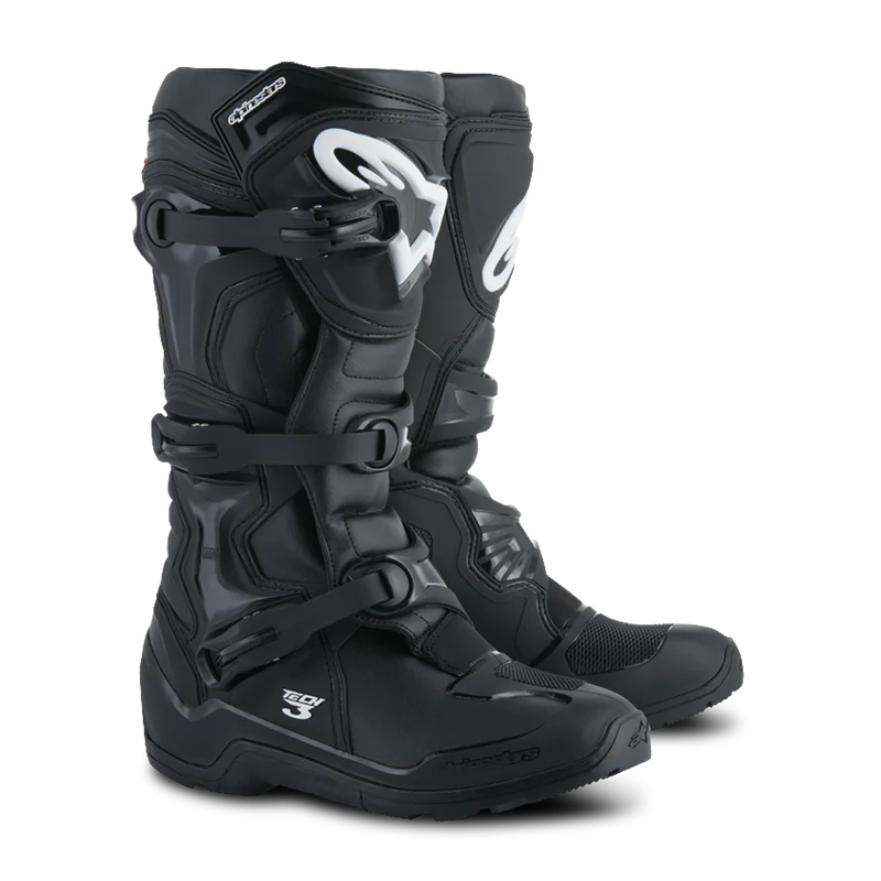 Cizme Enduro Alpinestars Tech 3 negru 52